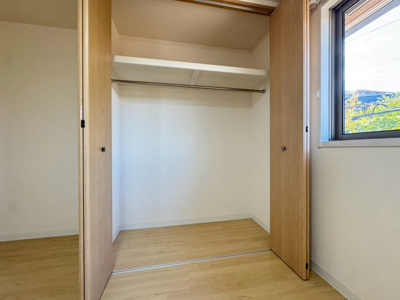 【収納】 | 豊中市柴原町3丁目貸家