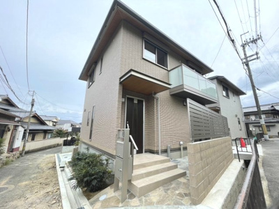 【外観】 | 豊中市柴原町3丁目貸家