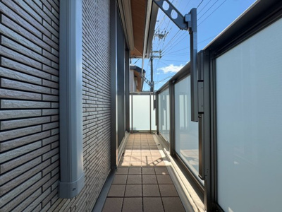 【展望】 | 豊中市柴原町3丁目貸家