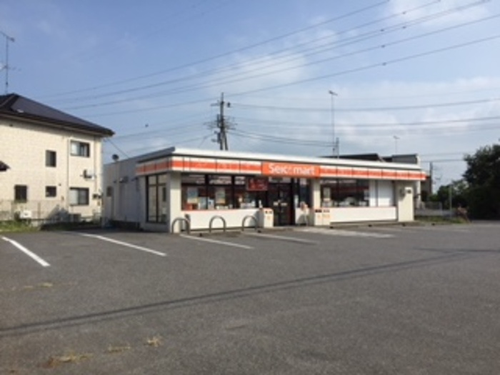 フローラル Ａの周辺|セイコーマート筑西一本松店