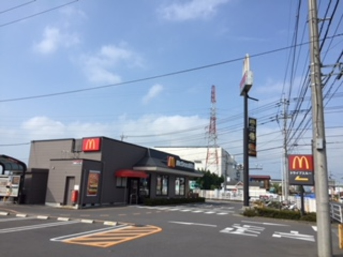 フローラル Ａ|マクドナルド294下館一本松店