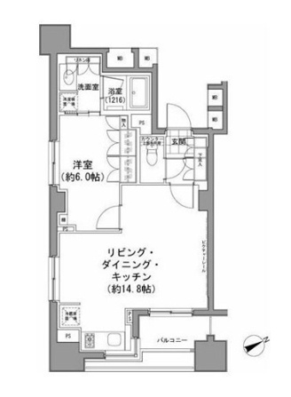 パークハビオ八丁堀 