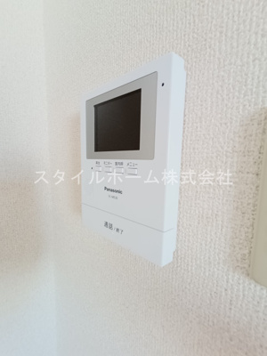 【セキュリティ】 | ウイングコート東小田原B | 別部屋写真です。
