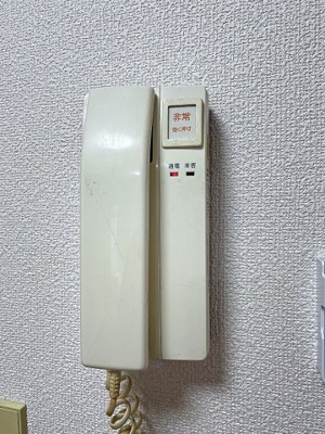 【セキュリティ】 | カーサ国立 | 月額管理料無料！賃貸管理はアブレイズパートナーズにお任せを！