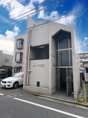 【外観】 | カーサ国立 | ★綺麗な外観★