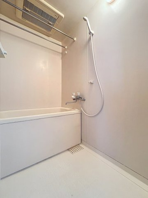 【浴室】 | カーサ国立 | ★リラックスできるお風呂です★