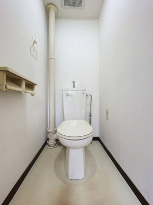 【トイレ】 | カーサ国立 | 月額管理料無料！賃貸管理はアブレイズパートナーズにお任せを！