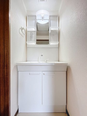 【独立洗面台】 | カーサ国立 | 月額管理料無料！賃貸管理はアブレイズパートナーズにお任せを！