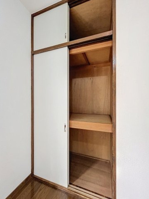 【収納】 | カーサ国立 | 月額管理料無料！賃貸管理はアブレイズパートナーズにお任せを！