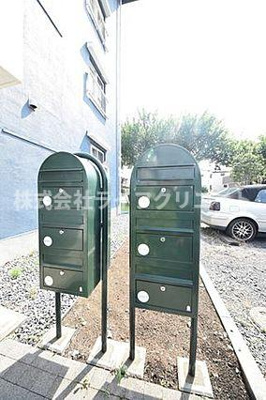 【その他共用部分】 | AURA243多摩平の森