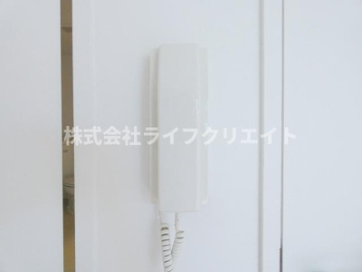 【セキュリティ】 | AURA243多摩平の森