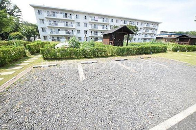 【駐車場】 | AURA243多摩平の森