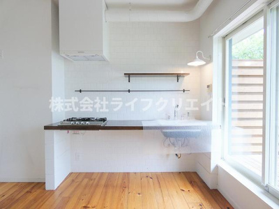 【キッチン】 | AURA243多摩平の森