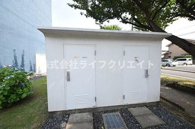 【その他共用部分】 | AURA243多摩平の森