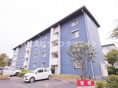 【外観】 | AURA243多摩平の森