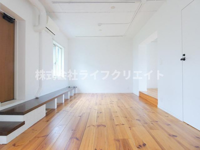 【内装】 | AURA243多摩平の森