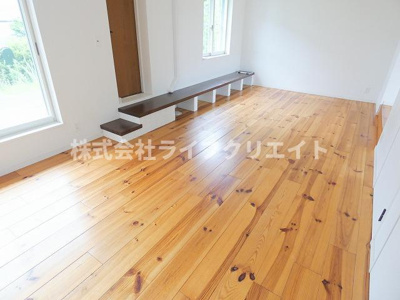 【内装】 | AURA243多摩平の森