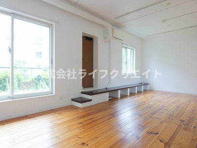 【居間・リビング】 | AURA243多摩平の森