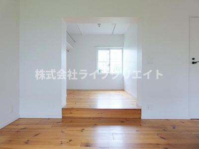 【洋室】 | AURA243多摩平の森