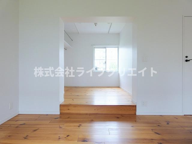 【洋室】 | AURA243多摩平の森