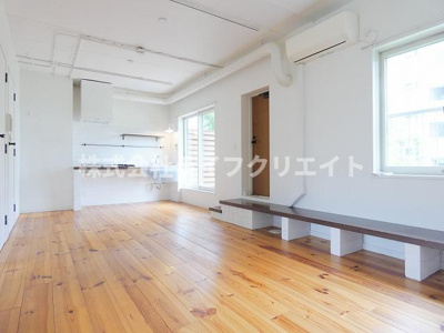 【居間・リビング】 | AURA243多摩平の森