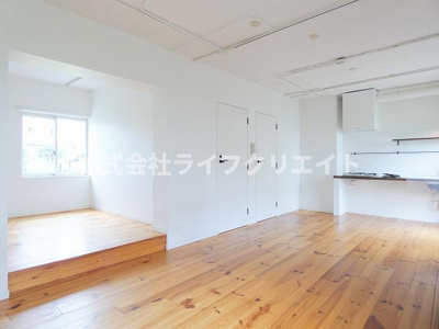 【居間・リビング】 | AURA243多摩平の森