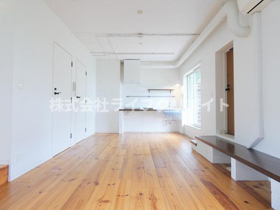 【居間・リビング】 | AURA243多摩平の森