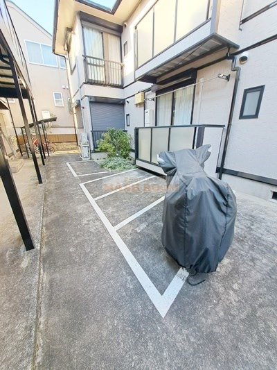 ハイライフB棟のその他共用部分