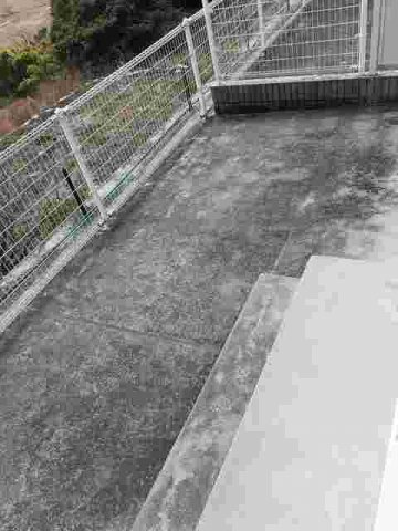 サンライズヒルズの庭|お庭で自由な時間を過ごせます