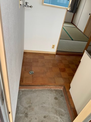 【玄関】 | ドウツハイツ
