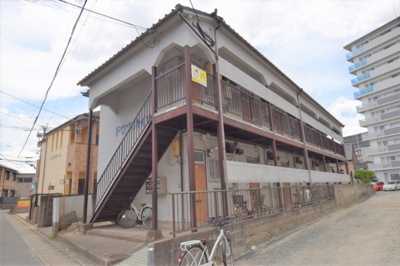 【外観】 | ドウツハイツ