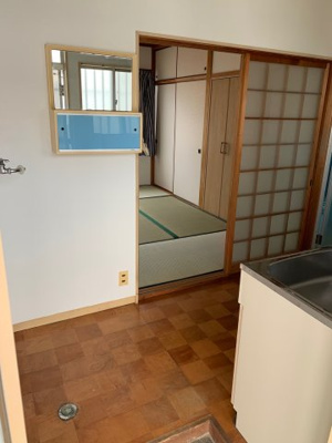 【内装】 | ドウツハイツ