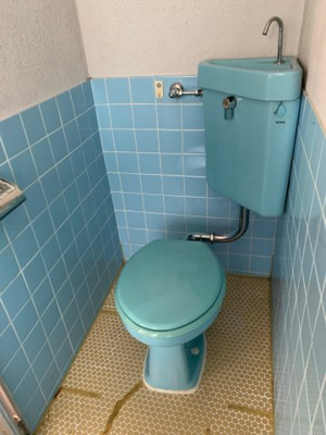 【トイレ】 | ドウツハイツ