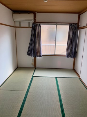 【和室】 | ドウツハイツ