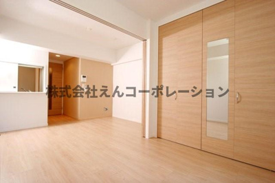 【居間・リビング】 | エンクレスト大橋