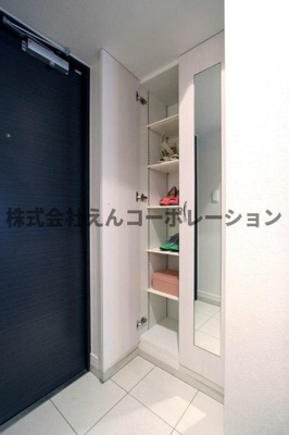 【玄関】 | エンクレスト大橋