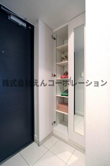 【玄関】 | エンクレスト大橋
