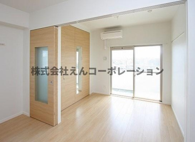 【居間・リビング】 | エンクレスト大橋