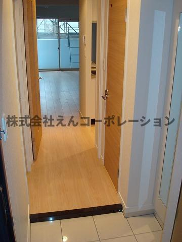 【玄関】 | エンクレスト大橋