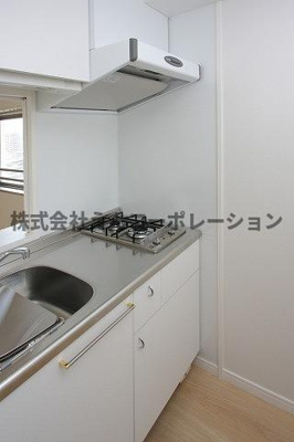 【キッチン】 | エンクレスト大橋