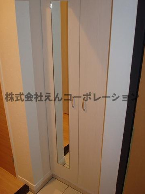 【玄関】 | エンクレスト大橋