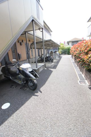アミカ湘南Aのその他共用部分