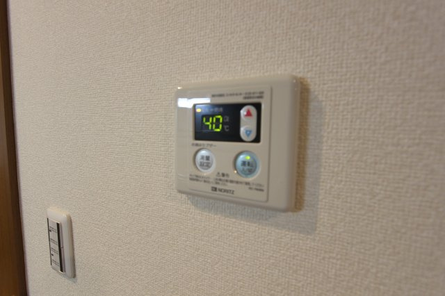 アミカ湘南Aの設備
