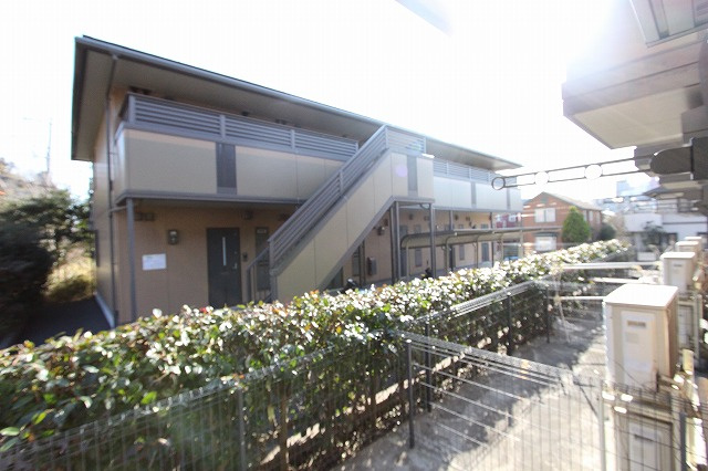 アミカ湘南Aの展望