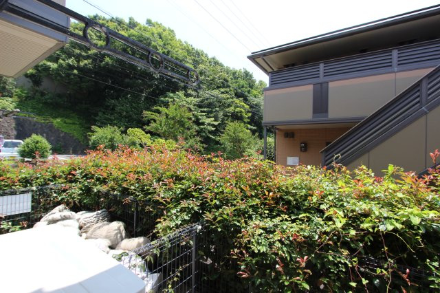 アミカ湘南Aの展望