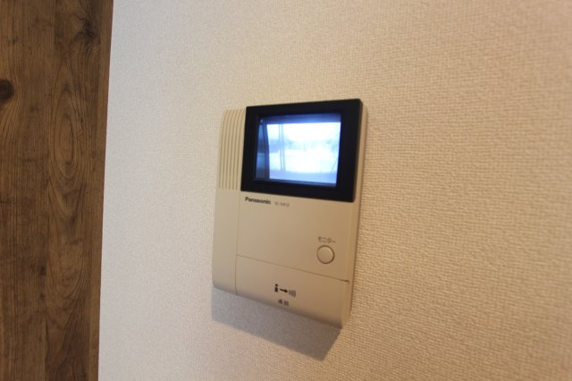 アミカ湘南Aのセキュリティ