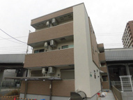 大阪市東淀川区瑞光３丁目のアパートの画像