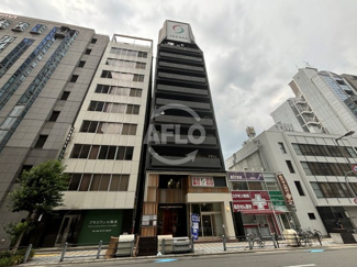 【外観】 | タカラ淀屋橋ビル　外観