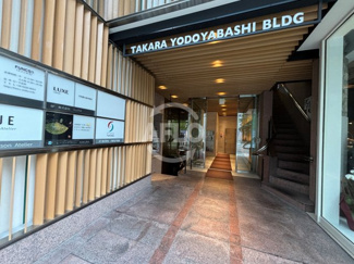 【エントランス】 | タカラ淀屋橋ビル　エントランス