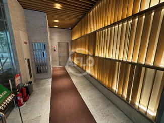 【その他共用部分】 | タカラ淀屋橋ビル　エントランス